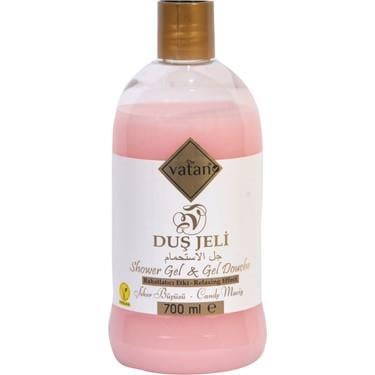 VATANVatan Duş Jeli Şeker Büyüsü 700 ML