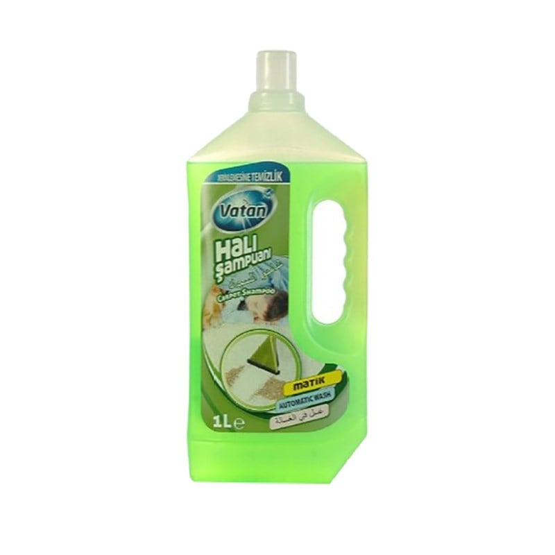 VATANVatan Halı Şampuanı Matik 1 Lt