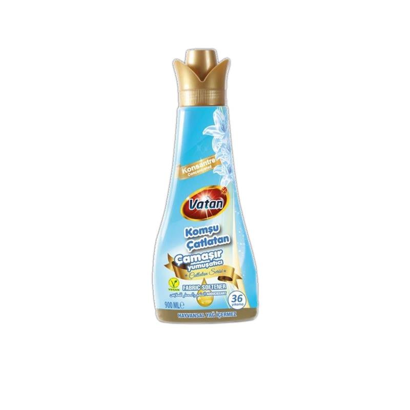 Vatan Komşu Çatlatan Konsantre Yumuşatıcı 900 Ml