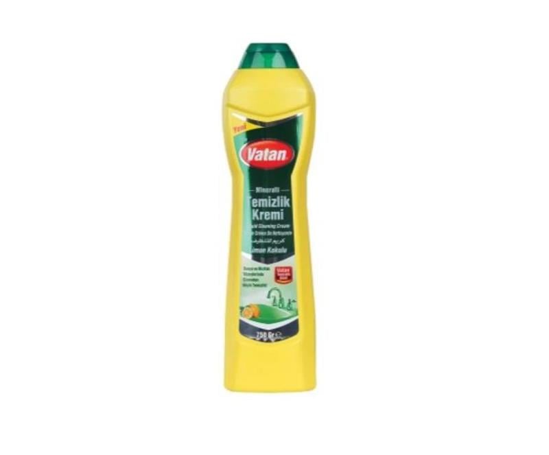 Vatan Sıvı Krem Limonlu 750 Gr