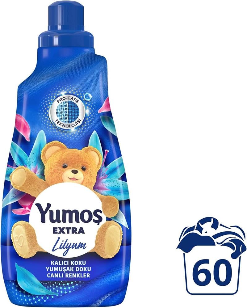 Yumoş Extra Lilyum Lotus 1440 Ml