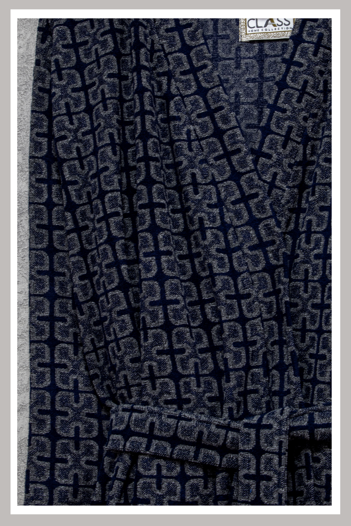Class Mayer Jakarlı Erkek Kimono XL
