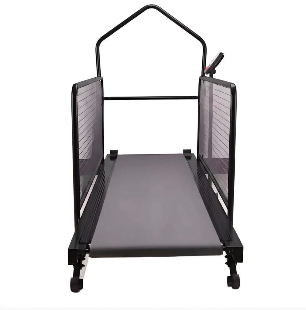 DogAthlon Home Motorlu Köpek Koşu Bandı – 105 cm
