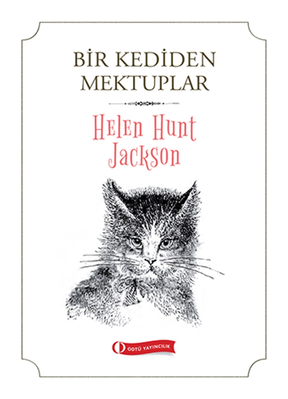 Bir Kediden Mektuplar