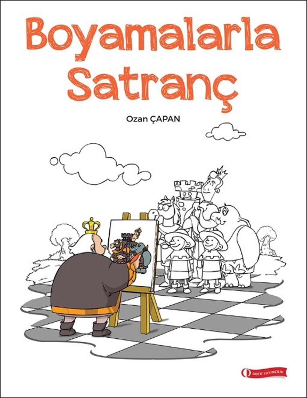 Boyamalarla Satranç