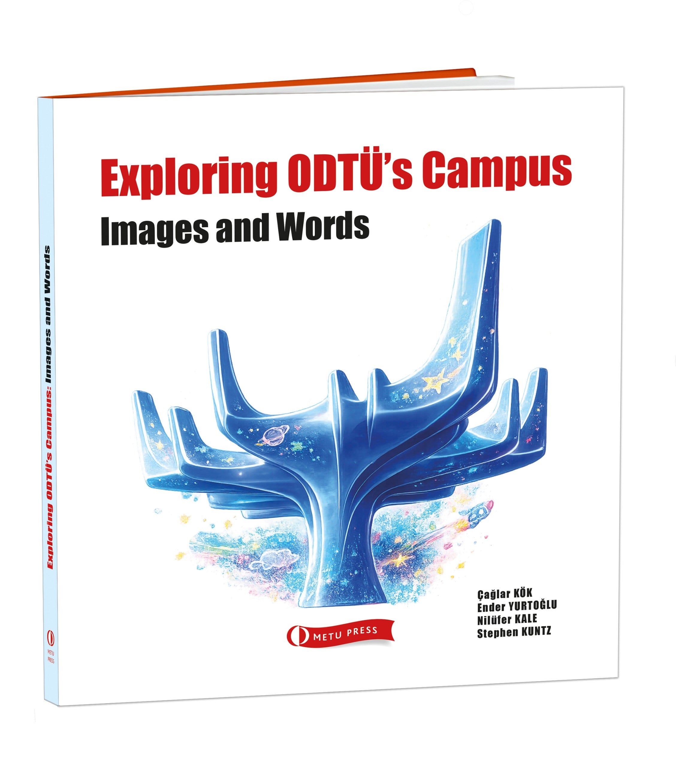 Exploring ODTÜ's Campus