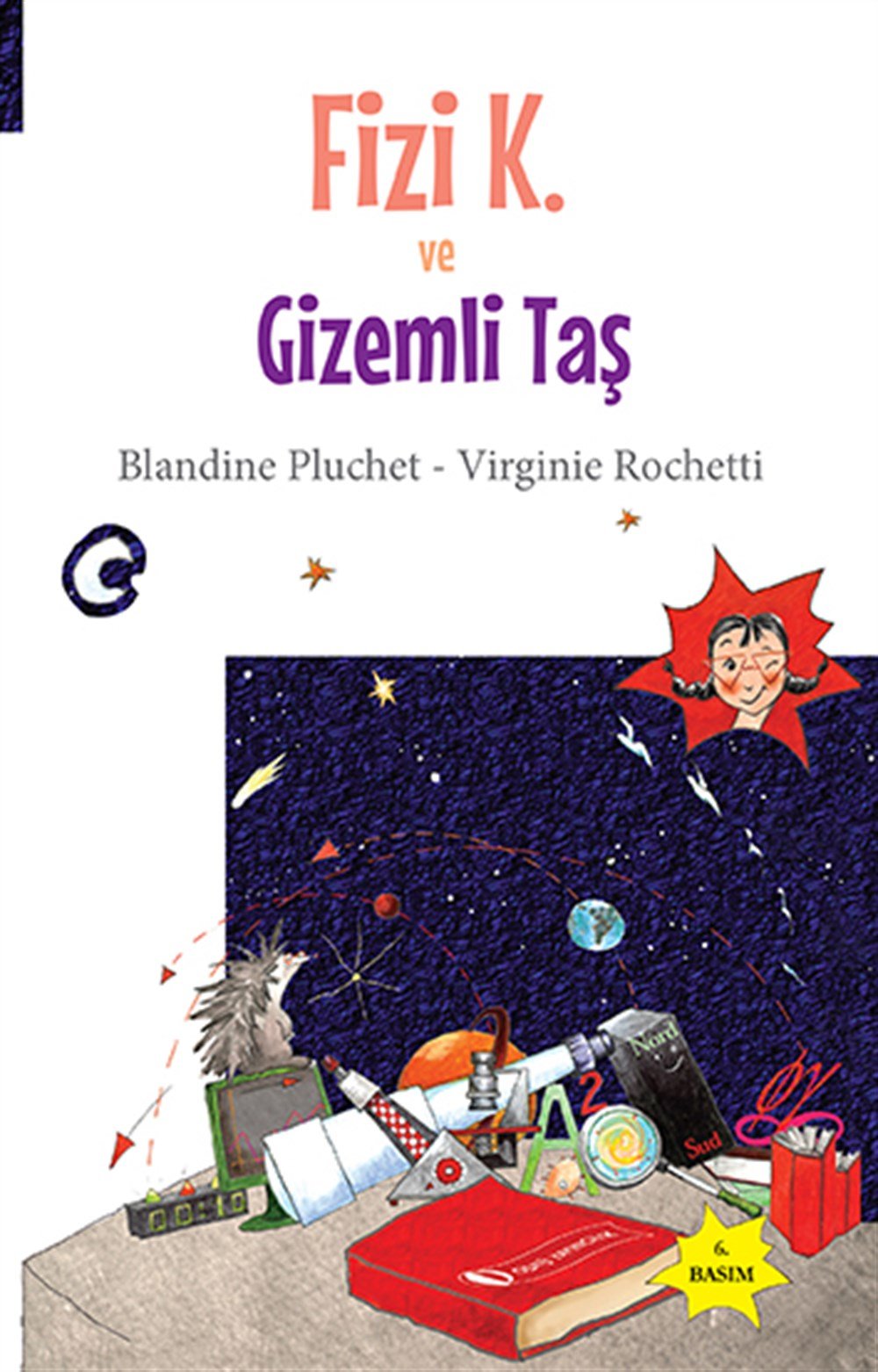 Fizi K. ve Gizemli Taş