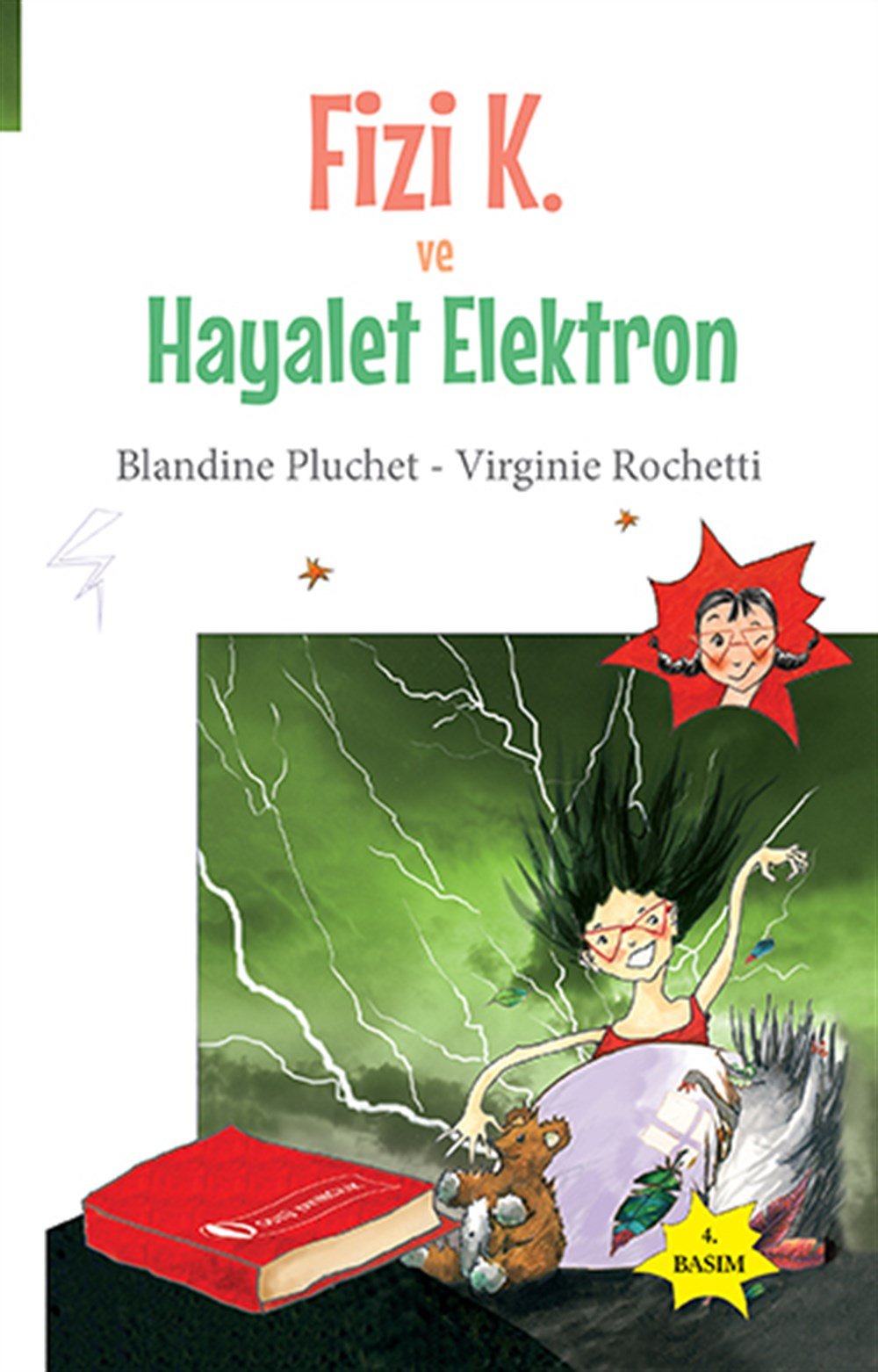 Fizi K. ve Hayalet Elektron