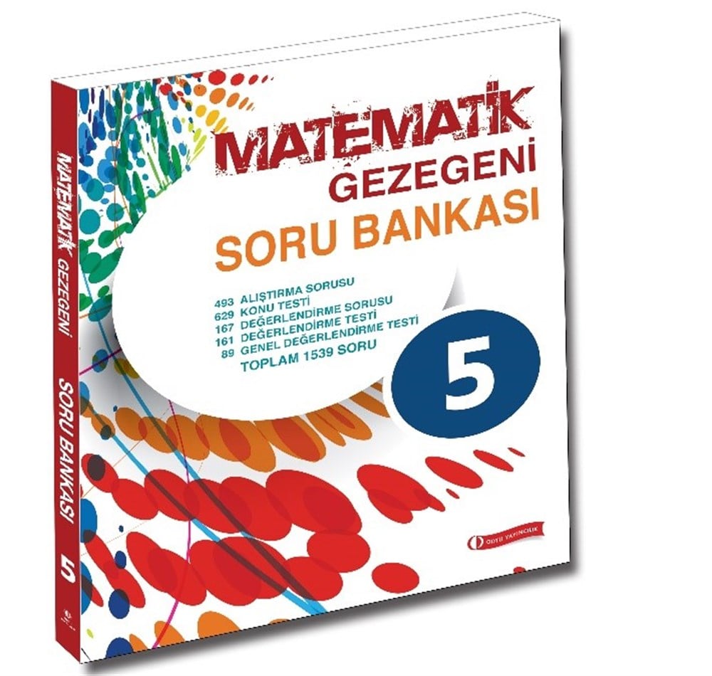 Matematik Gezegeni 5. Sınıf Kazanımlı Soru Bankası