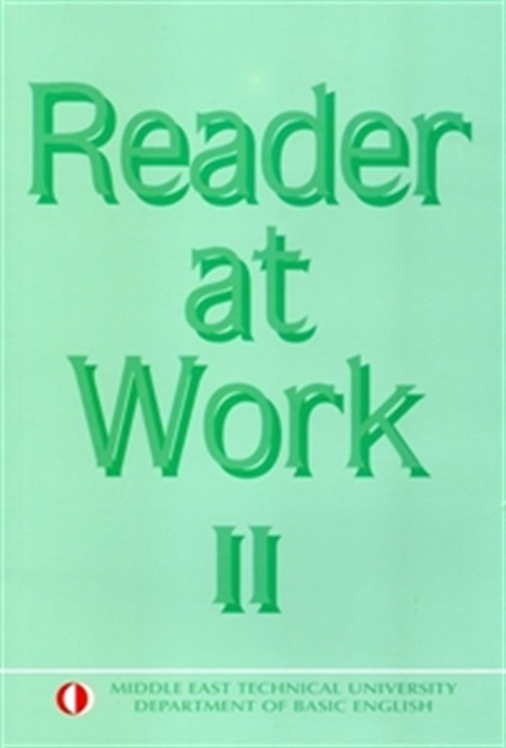Reader at Work 2
