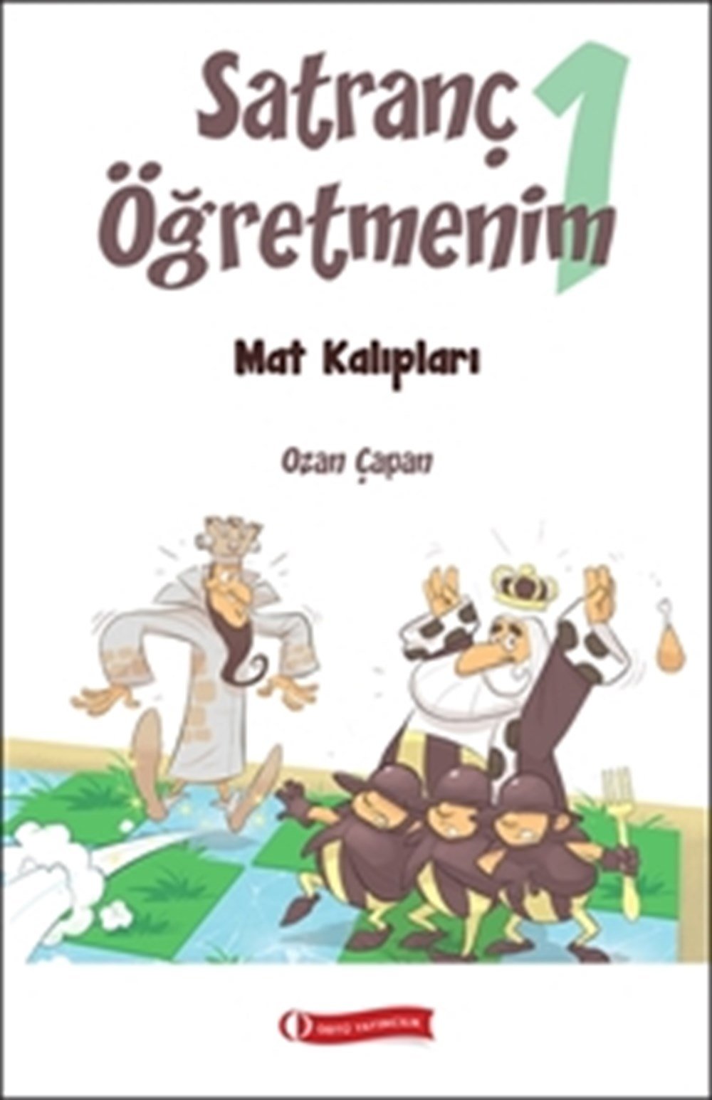 Satranç Öğretmenim 1 - Mat Kalıpları
