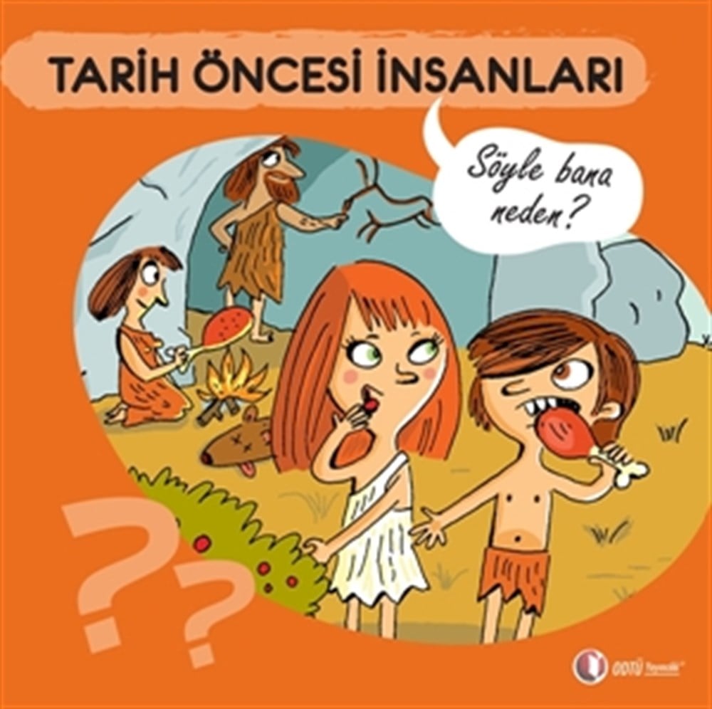 Tarih Öncesi İnsanları