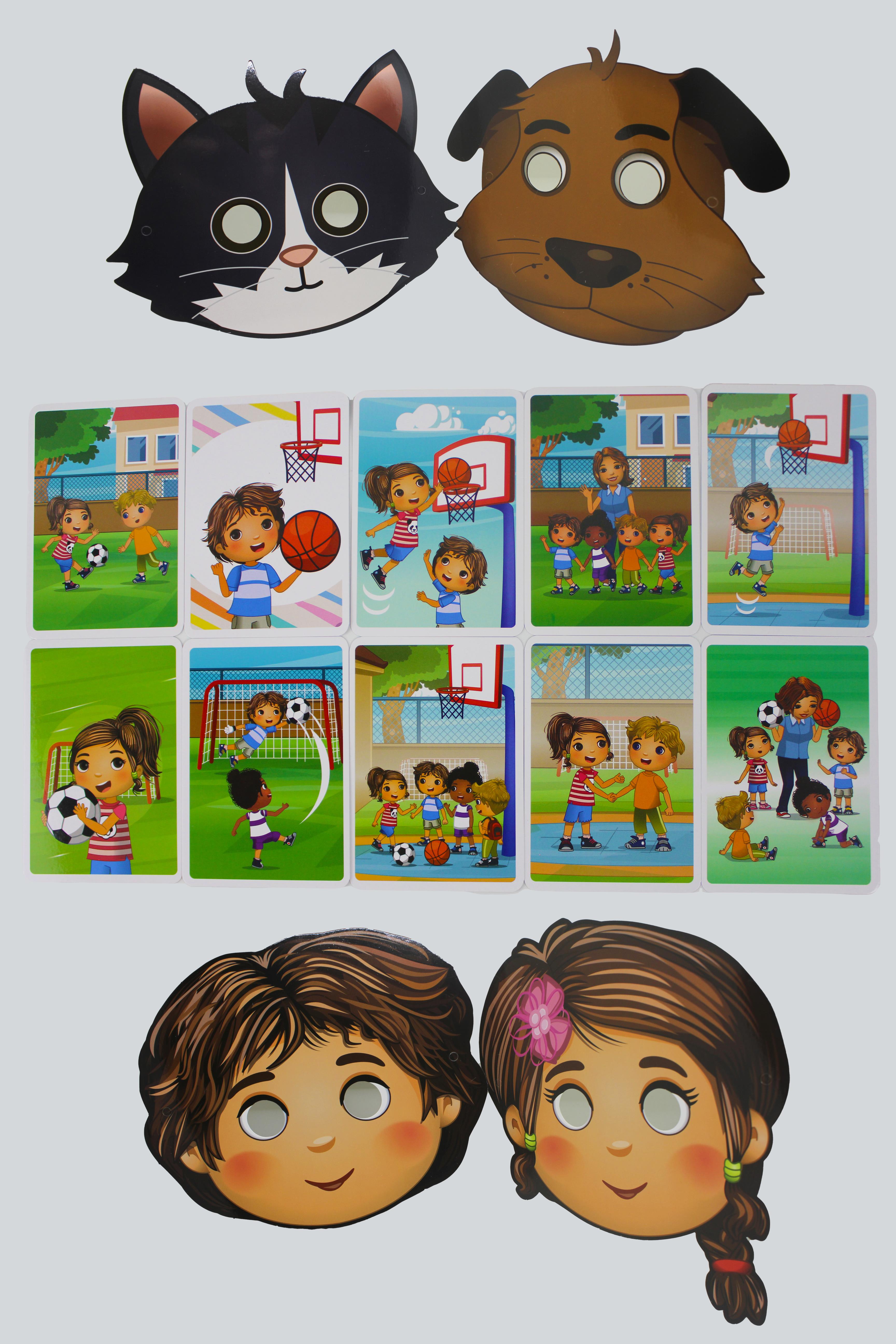 YES BOX İngilizce Seti - 1