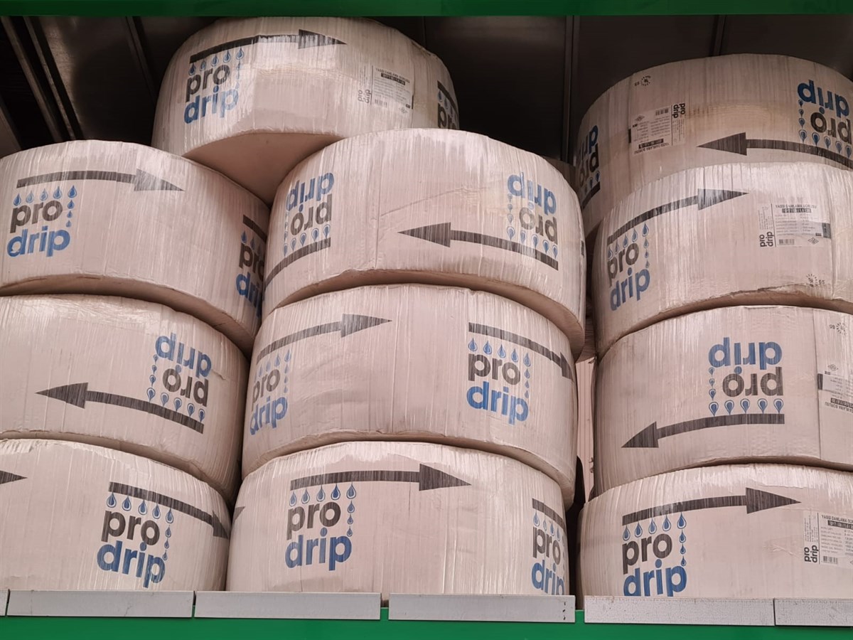 BURSATARIMProdrip Yassı Damlama Boru