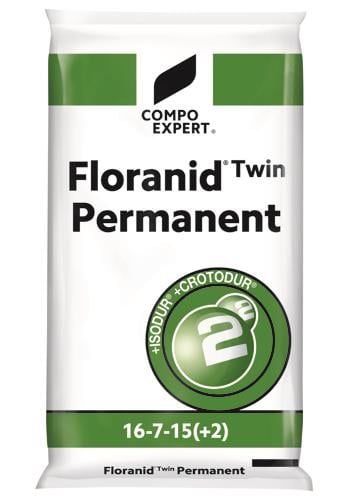BURSATARIMGübre Floranid Twin Permanent 16-7- 15(+2MGO)ME