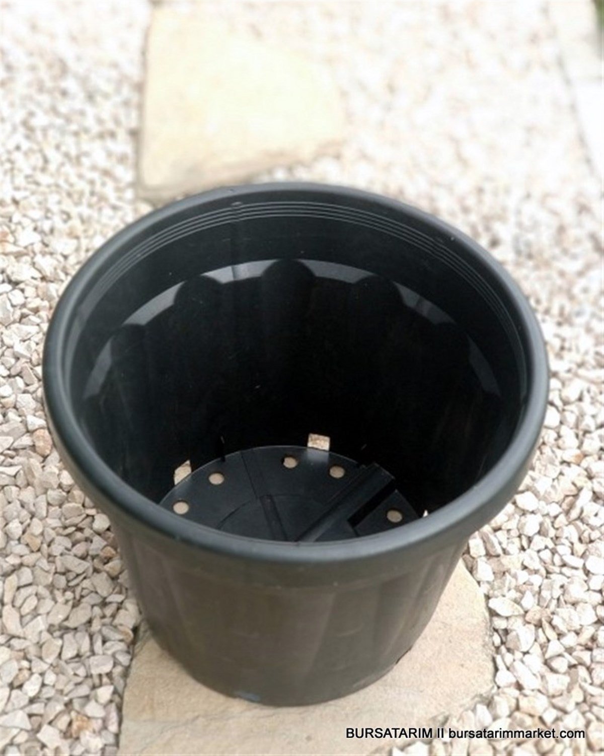 BURSATARIM35 Lt Üretim Saksısı (3 adet)