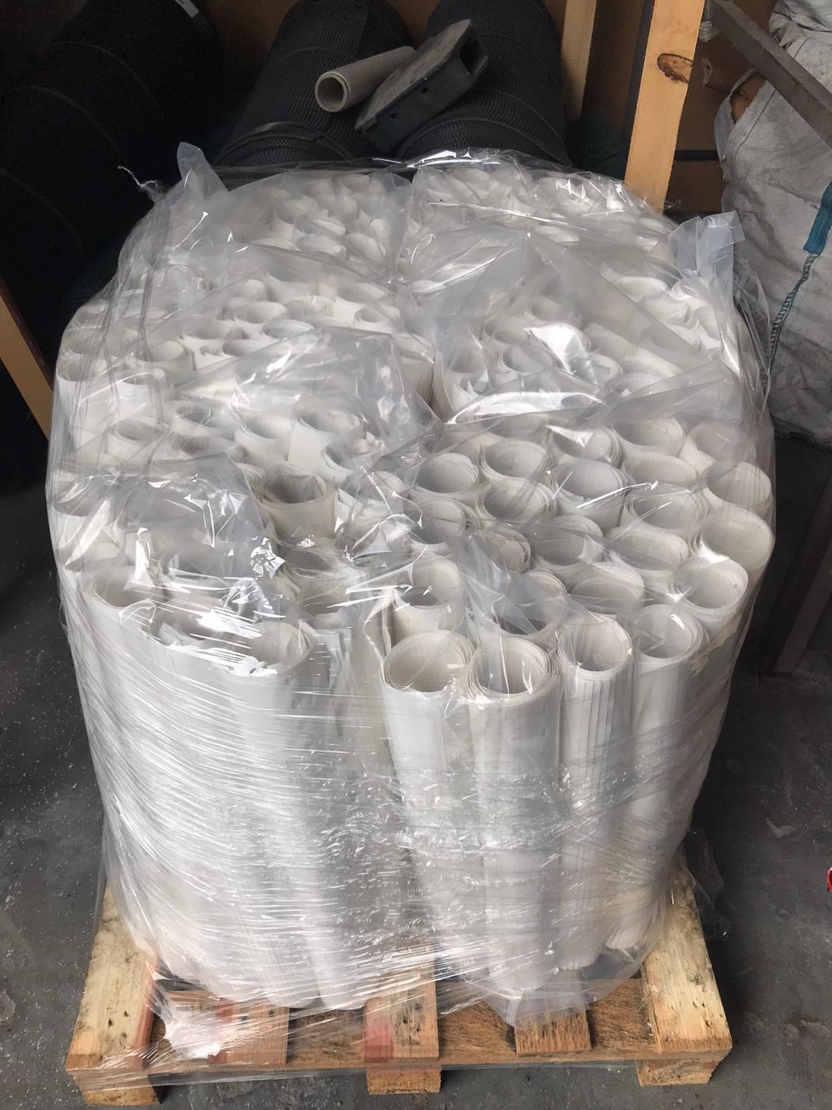 BUTAFIXFidan Koruma Tüpü - 60cm Yüksek Kalite  Mikro Sera