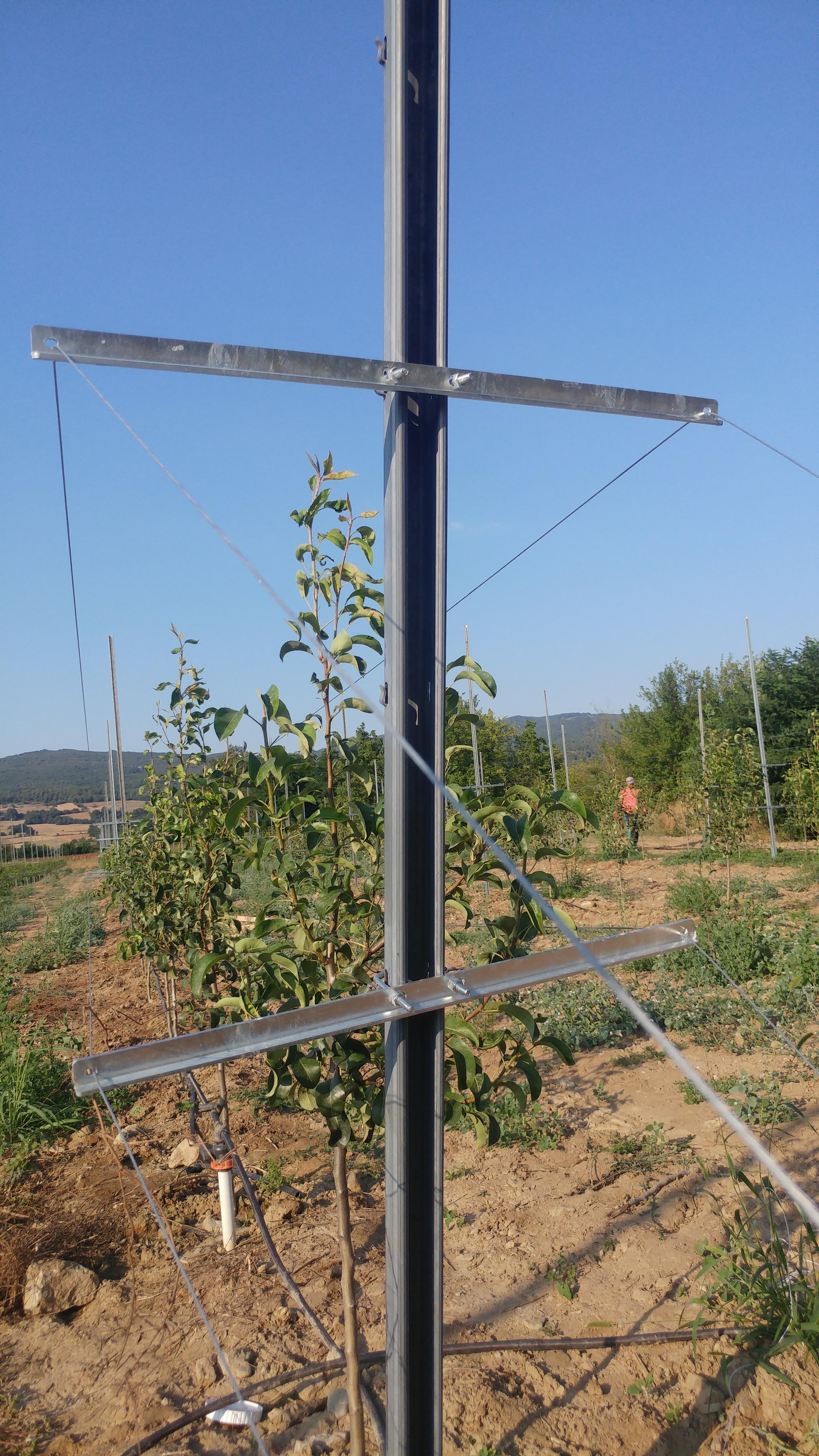 BUTAFIXBaş Te Kolu - 100cm - 4mm