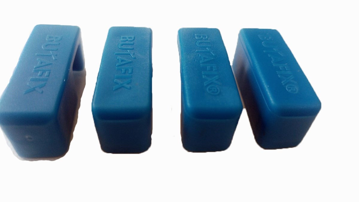 BUTAFIXPlastik Te Kolu Tıpası 50li Paket