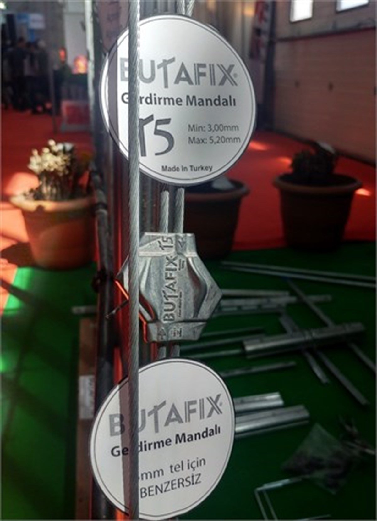 Gerdirme Mandalı T5 BUTAFIX - 10'lu