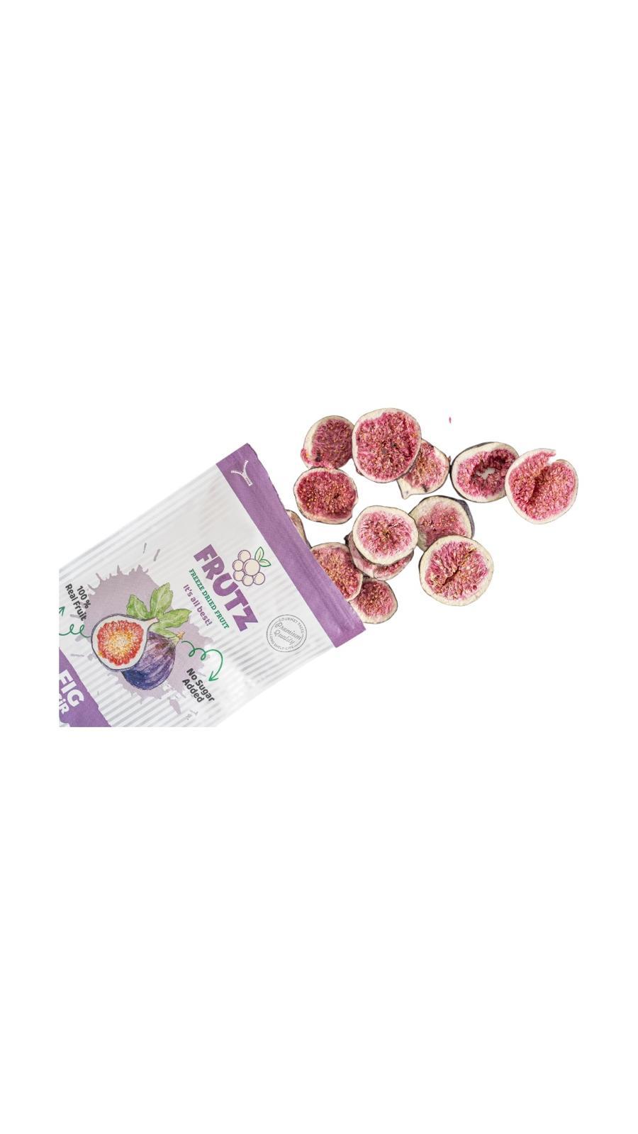 FRUTZFRUTZ (20GR) - Siyah İncir 