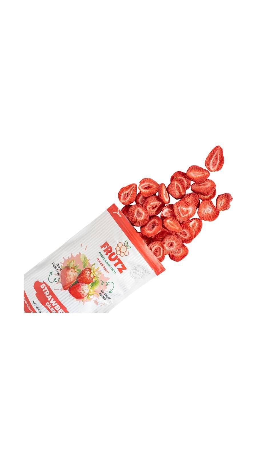 FRUTZFrutz Tanışma Paketi Freeze Dry 6'lı Paket