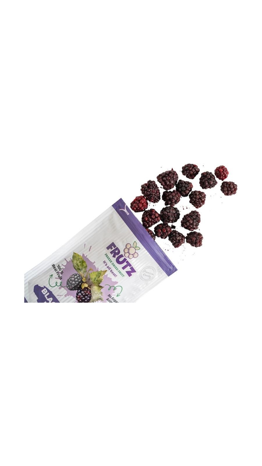 FRUTZFrutz Tanışma Paketi Freeze Dry 6'lı Paket
