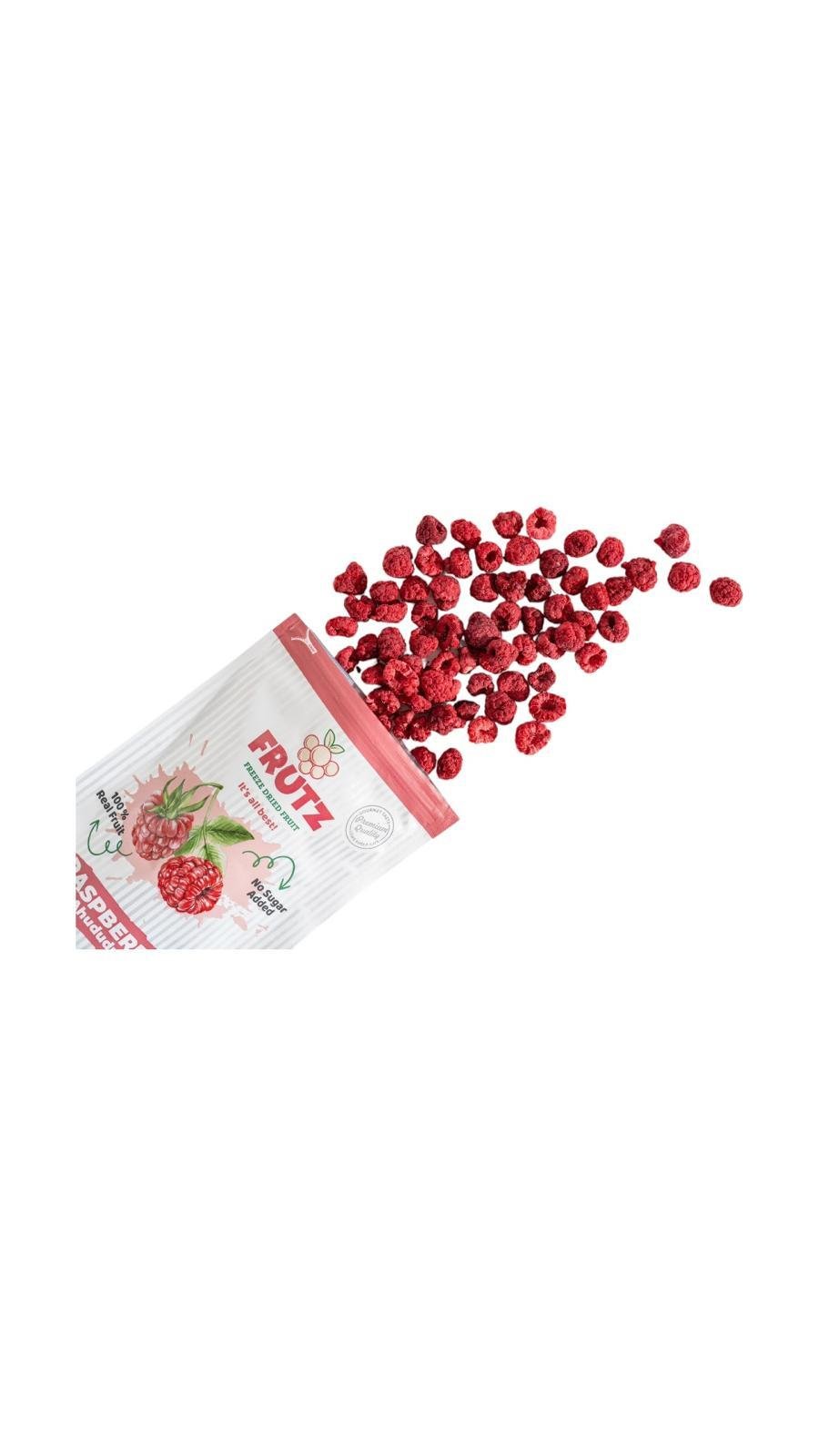 FRUTZFrutz Tanışma Paketi Freeze Dry 6'lı Paket
