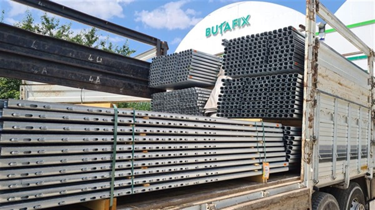 Profil AlsaceAra Direk ( P5M Profil Alsace) 200cm