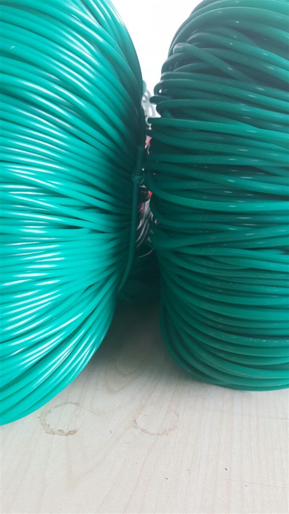 Yeşil Bağlama İpi - 3mm