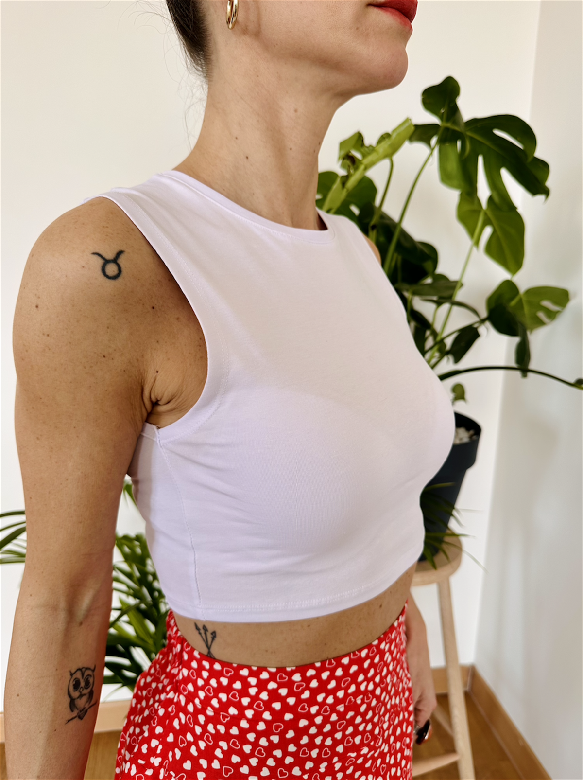 Crop Kolsuz