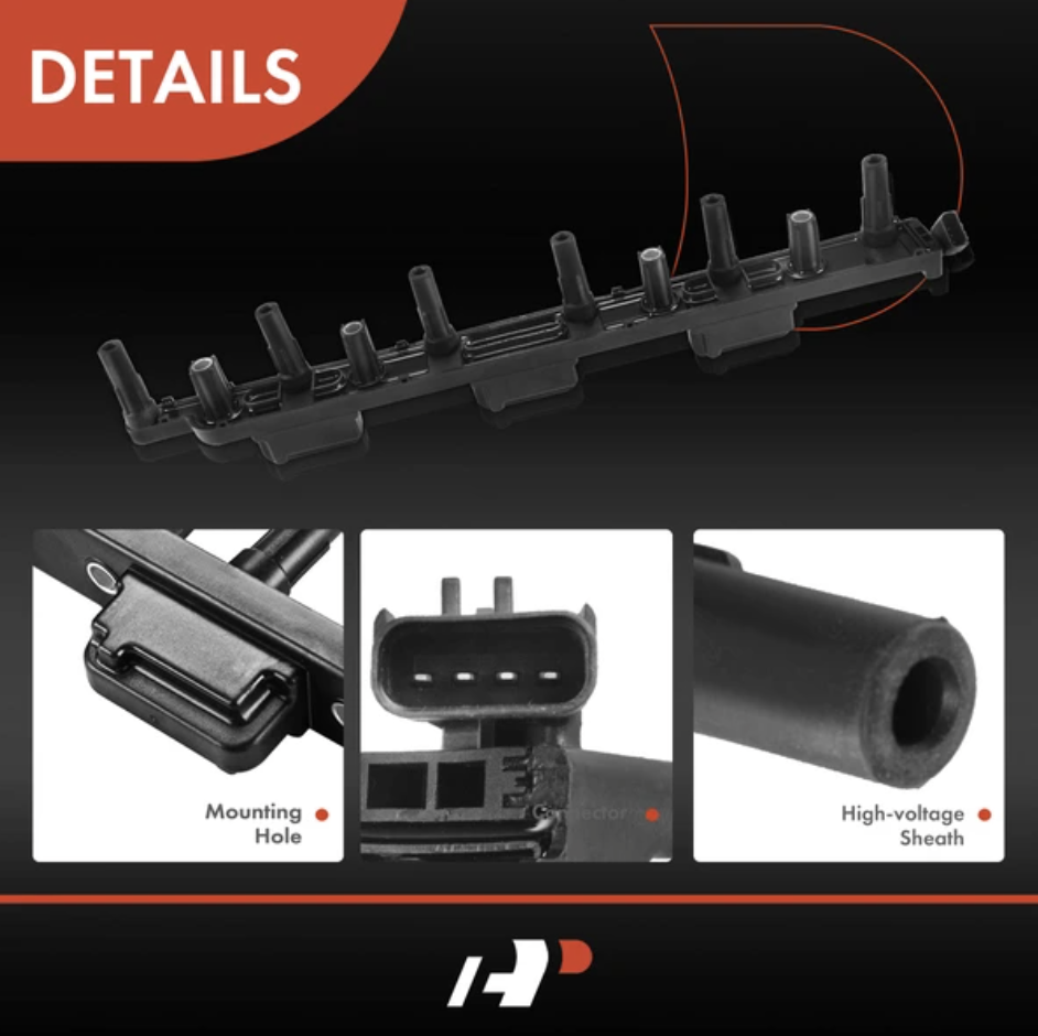 IC29600 - 00> 4.0 ATEŞLEME BOBİNİ