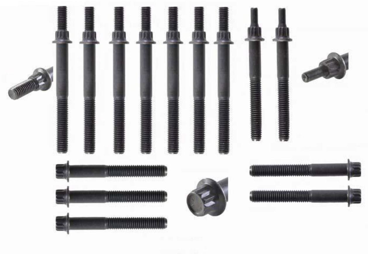 4.0 SİLİNDİR KAPAK SAPLAMA SETİ