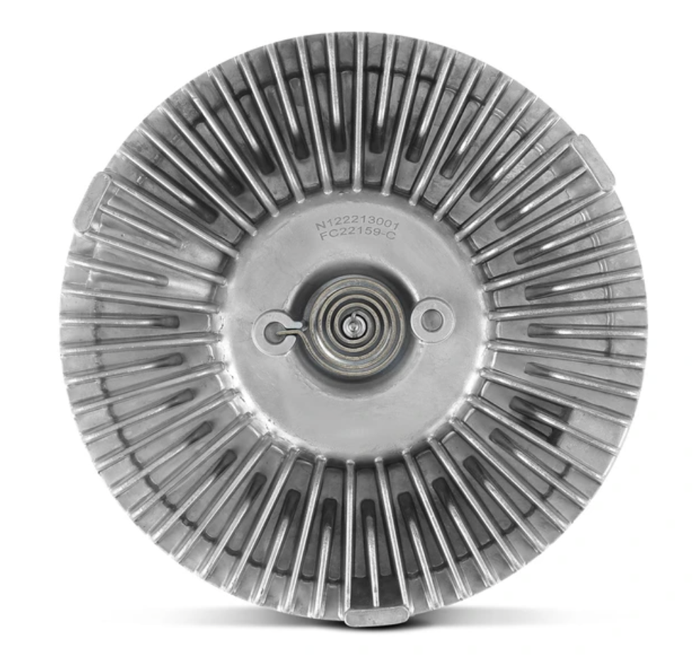 5.2 FAN TERMİĞİ HEAVY DUTY