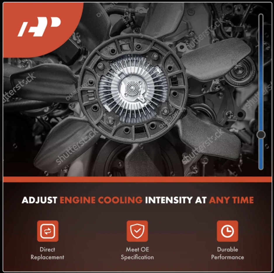 5.2 FAN TERMİĞİ HEAVY DUTY