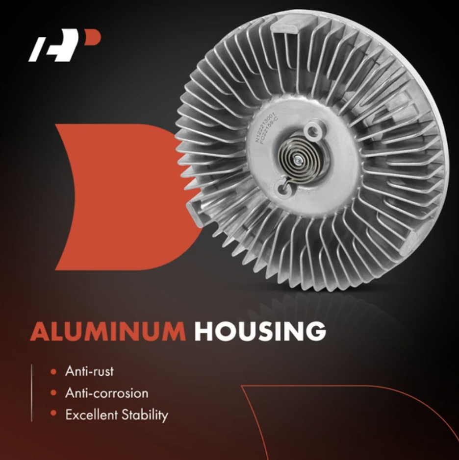 5.2 FAN TERMİĞİ HEAVY DUTY
