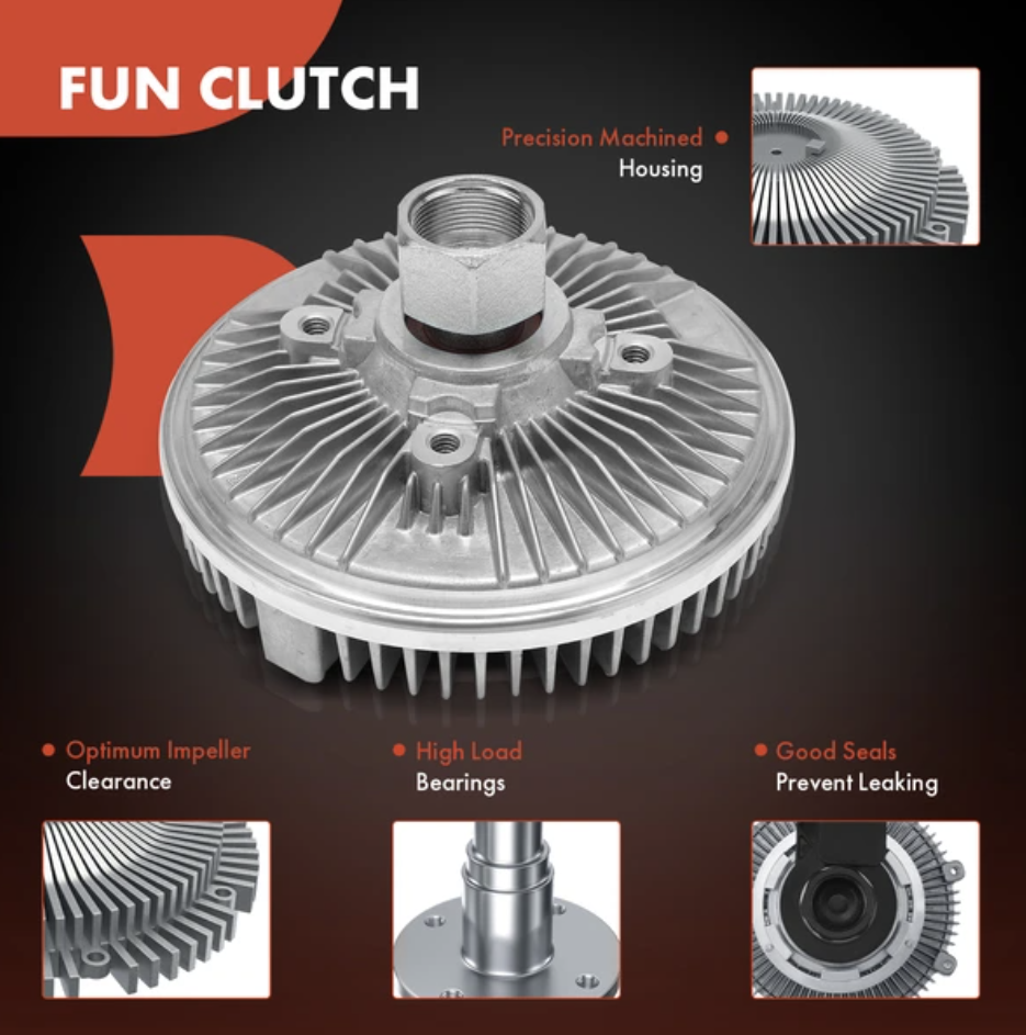 5.2 FAN TERMİĞİ HEAVY DUTY
