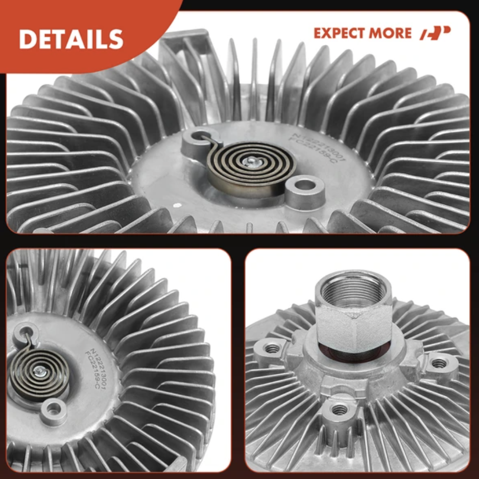 5.2 FAN TERMİĞİ HEAVY DUTY
