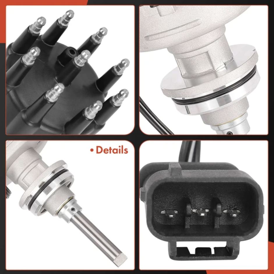 5.2 5.9 KOMPLE DİSTRÜBİTÖR 98 MODEL