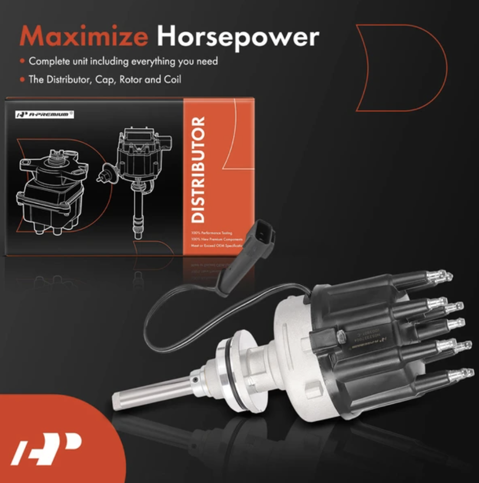 5.2 5.9 KOMPLE DİSTRÜBİTÖR 98 MODEL