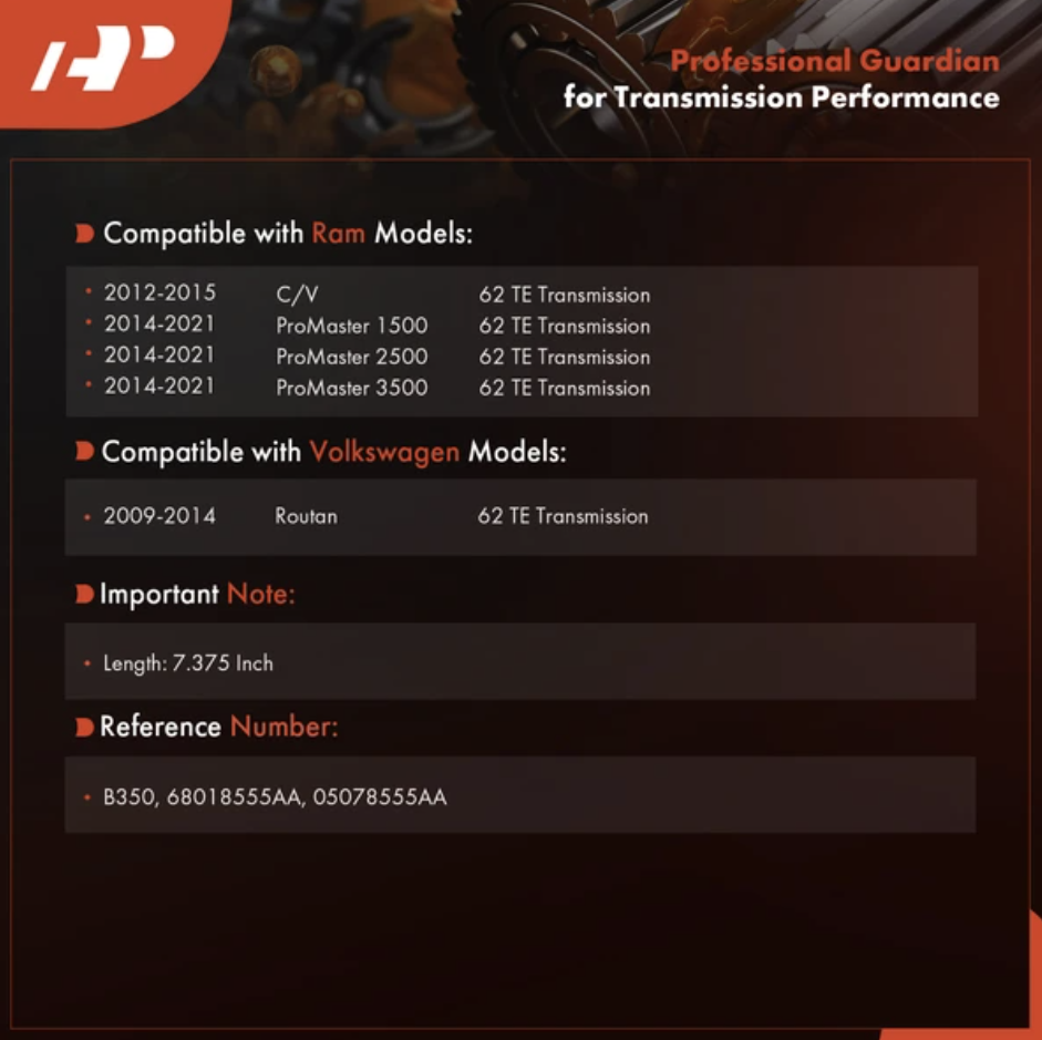 62 TE ŞANZIMAN FİLTRESİ VE CONTA SETİ DODGE JOURNEY FİAT FİREMONT