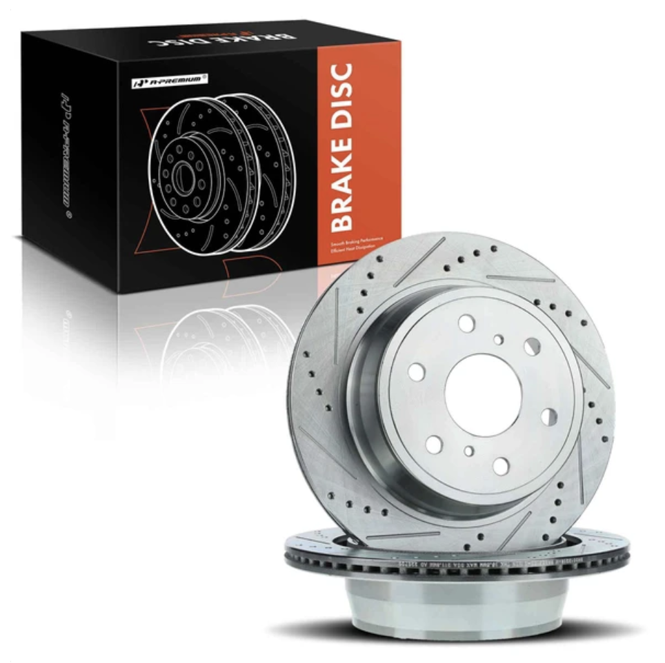 CADİLLAC ESCALADE GMC YUKON 07-20 SİERRA 07-19 ARKA DİSK