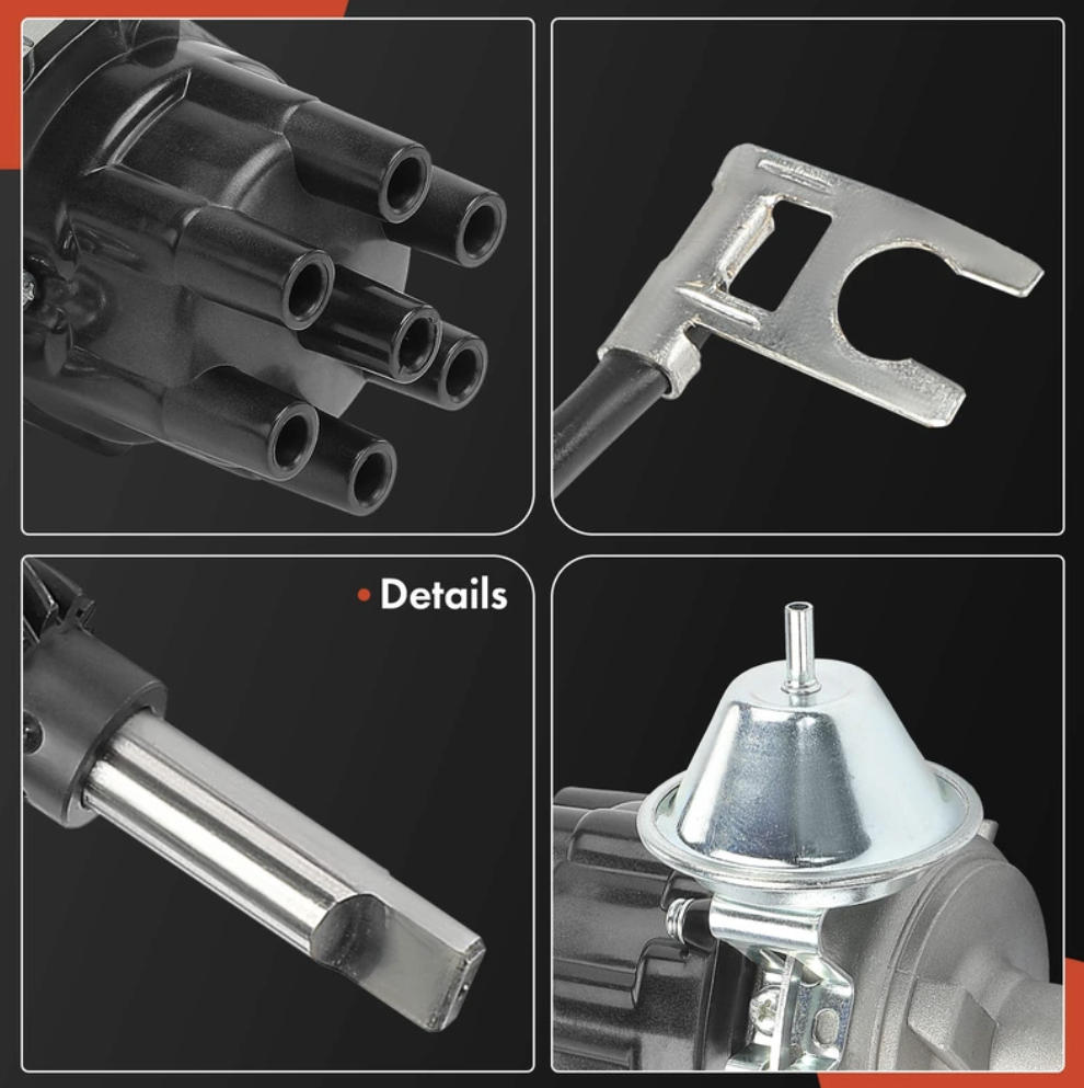 CJ 3.8 4.2 KOMPLE DİSTRÜBÜTÖR