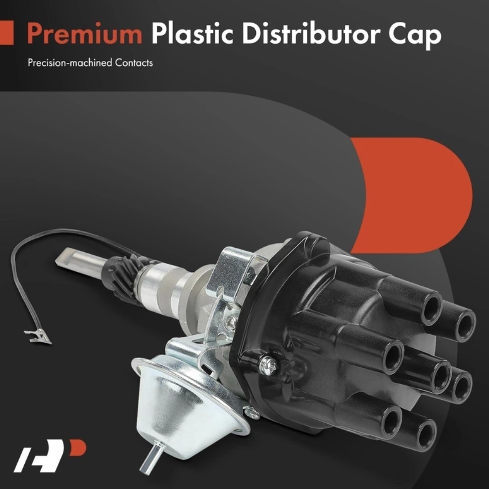 CJ 3.8 4.2 KOMPLE DİSTRÜBÜTÖR