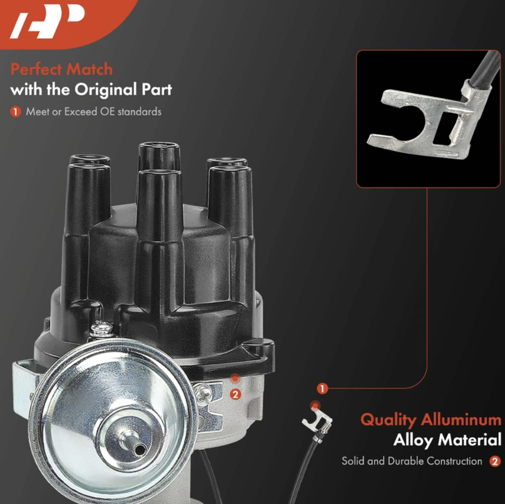 CJ 3.8 4.2 KOMPLE DİSTRÜBÜTÖR