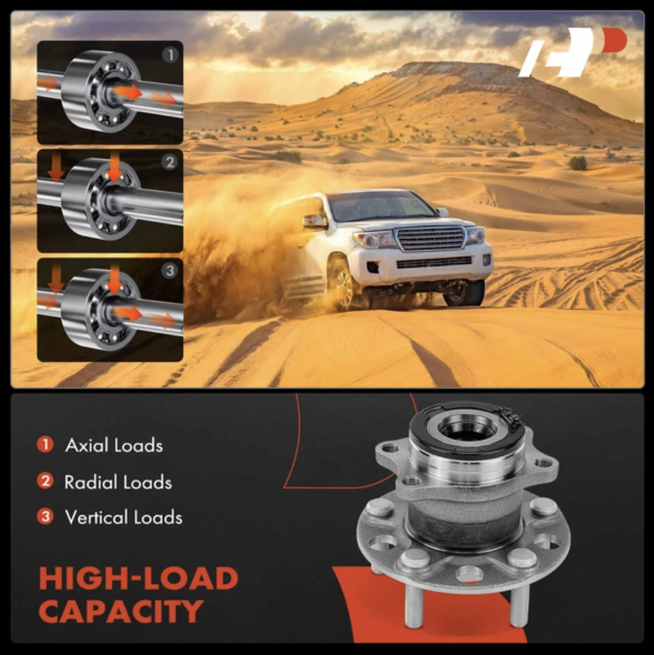 COMPASS DODGE CALİBER 07-17 ARKA PORYA