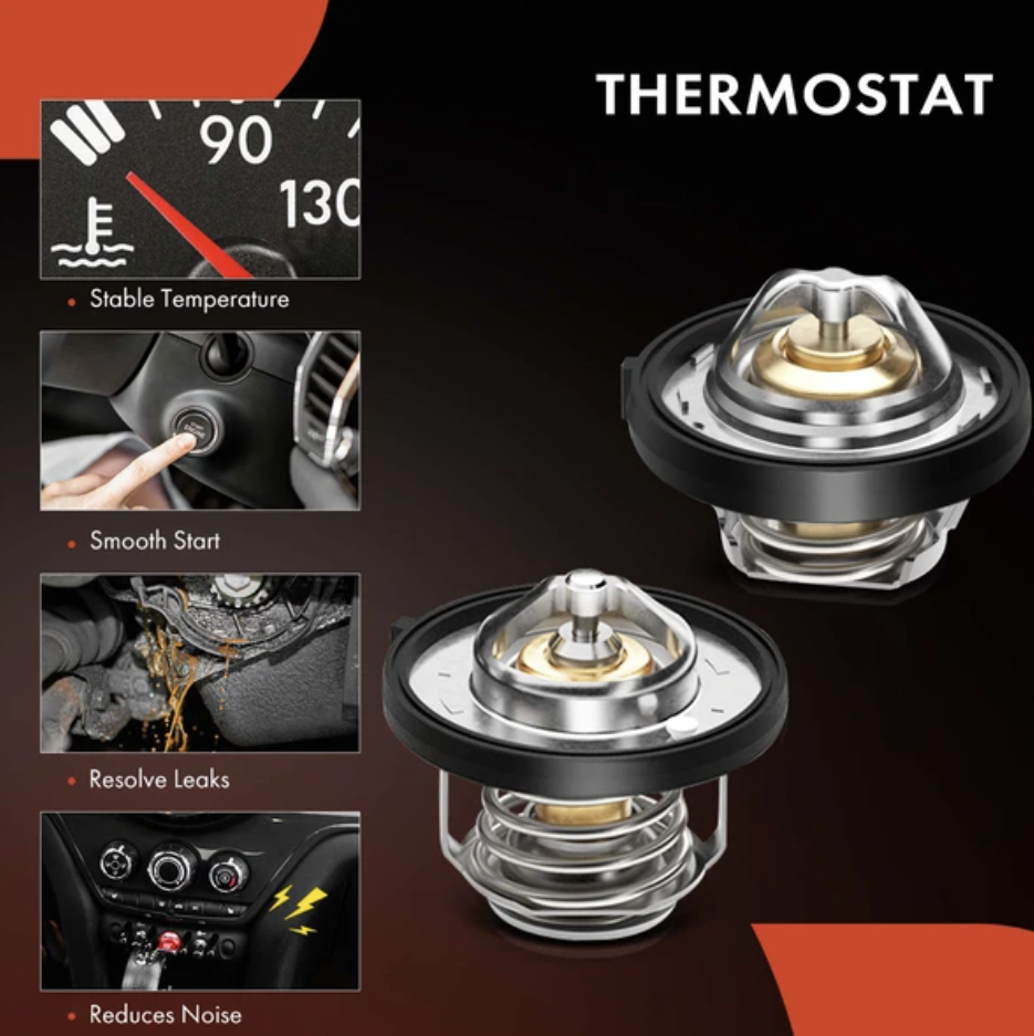 COMPASS MK 2007-2017 2.0 2.4 TERMOSTAT YUVASI SU DAĞITICI