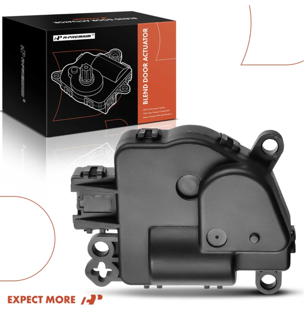 COMPASS PATRİOT 2007-2010 300C 2007-2010 KALORİFER YÖNLENDİRME MOTORU