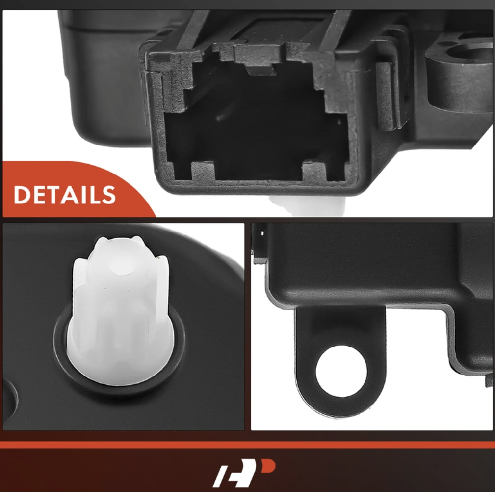 COMPASS PATRİOT 2007-2010 300C 2007-2010 KALORİFER YÖNLENDİRME MOTORU