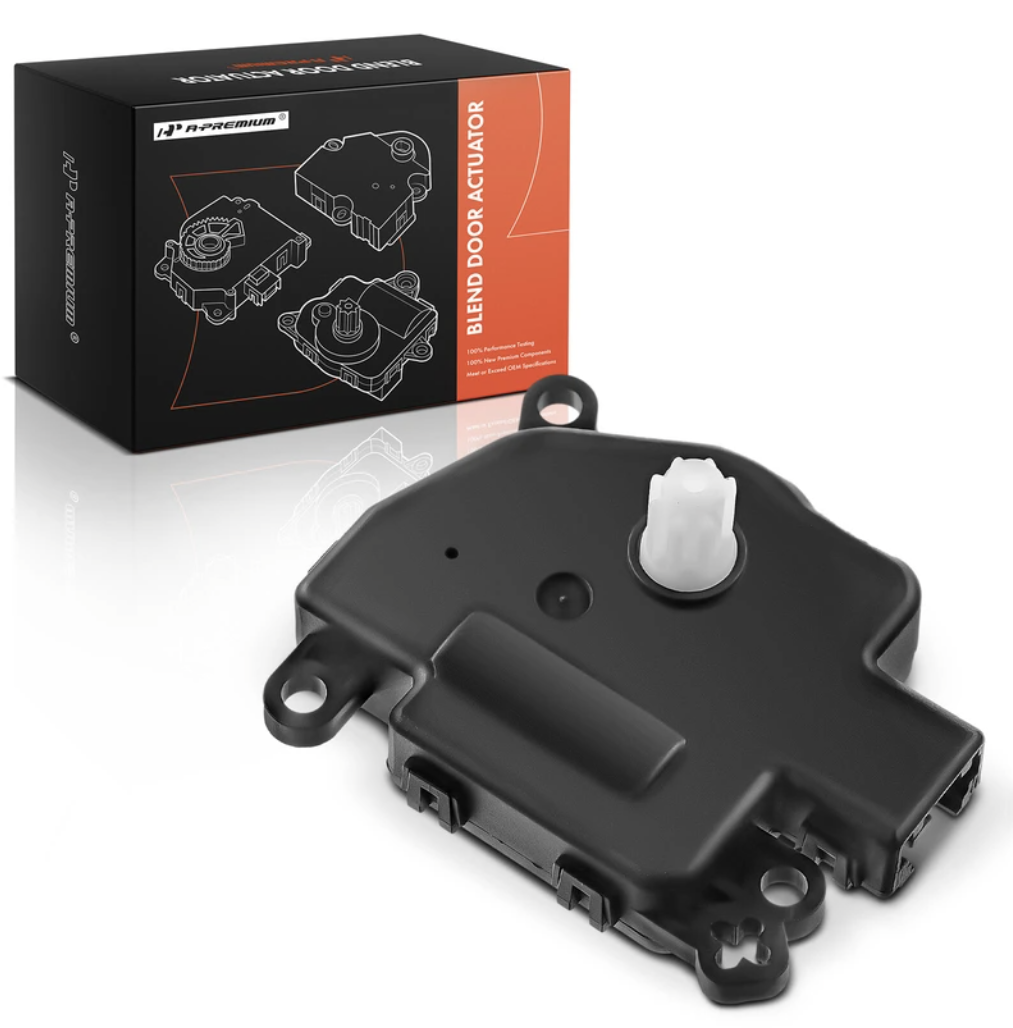 COMPASS PATRİOT 2007-2010 300C 2007-2010 KALORİFER YÖNLENDİRME MOTORU